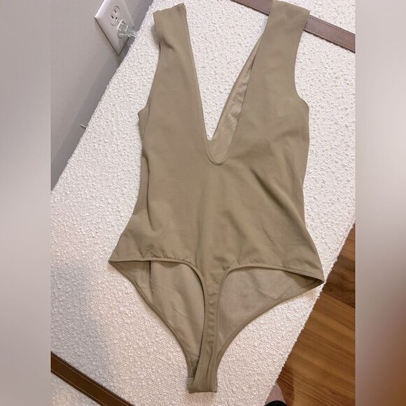 free people Intimately nude bodysuit size small - Picture 7 of 11